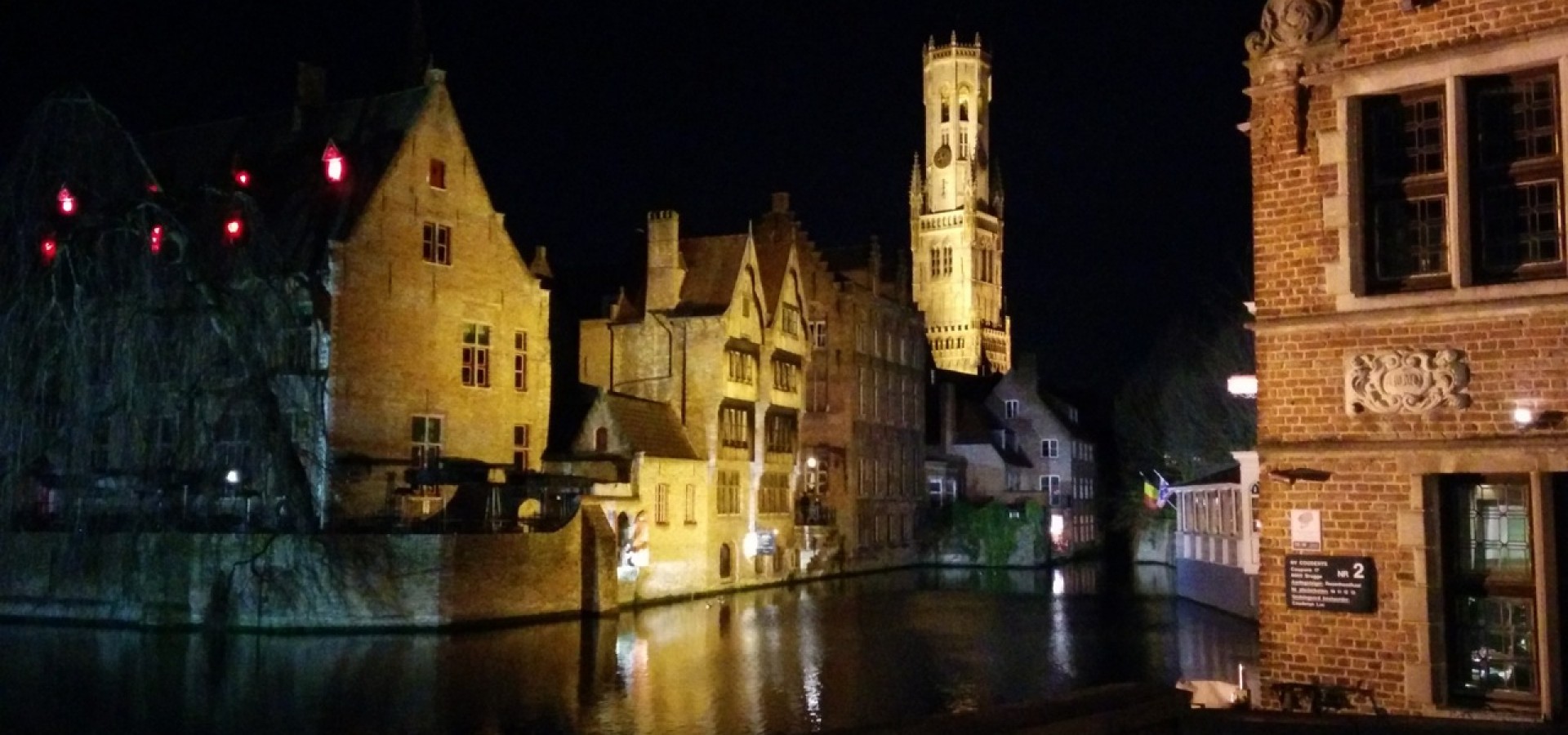 Romantic Weekend in Bruges Top Tourist