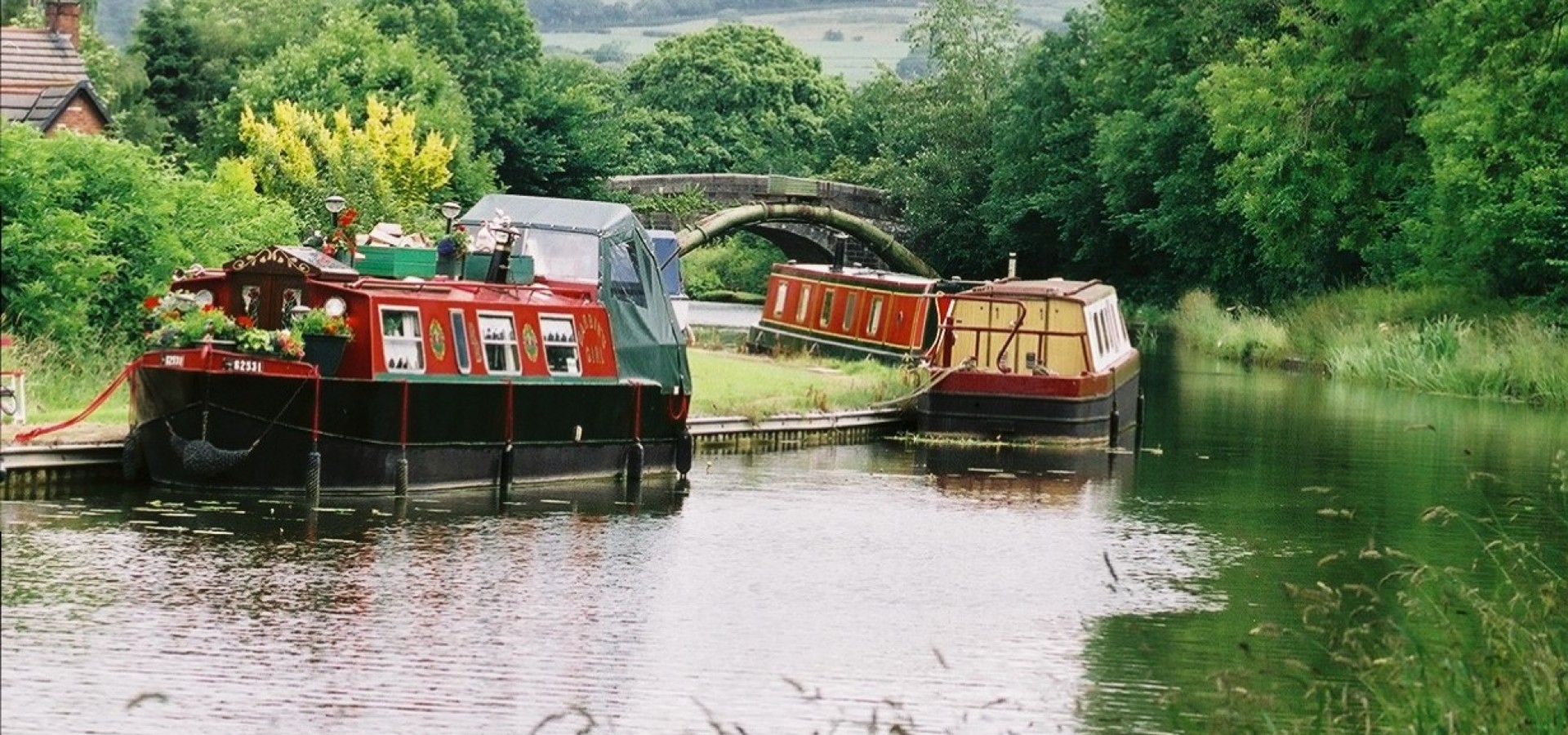 garstang canal cruises