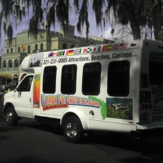 Florida Fun Shuttle