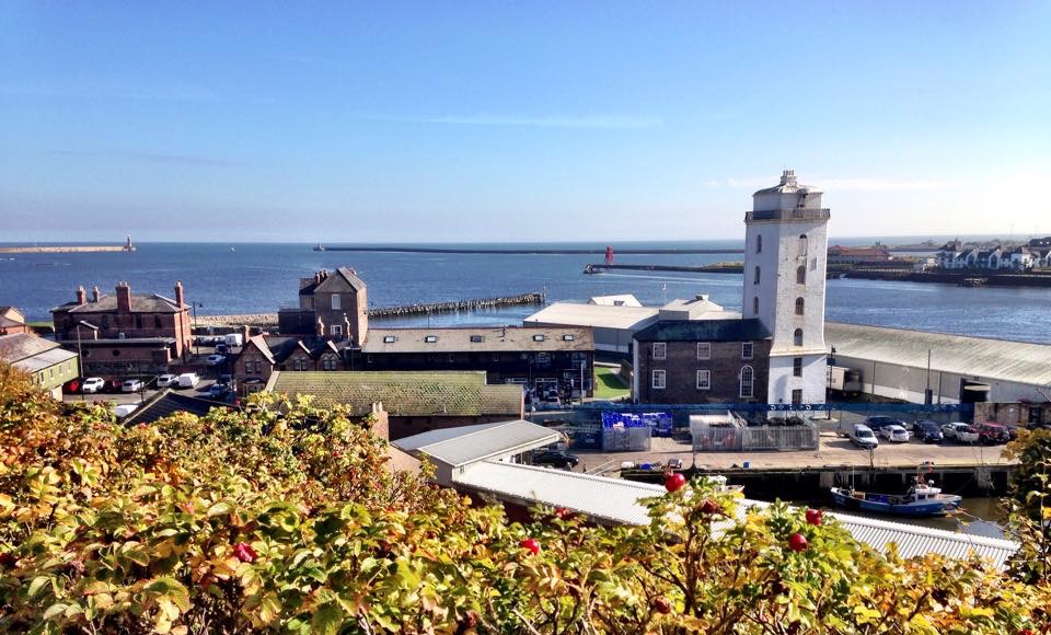 North Shields Fish Quay Top Tourist