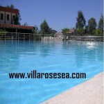 Villa Rose Sea