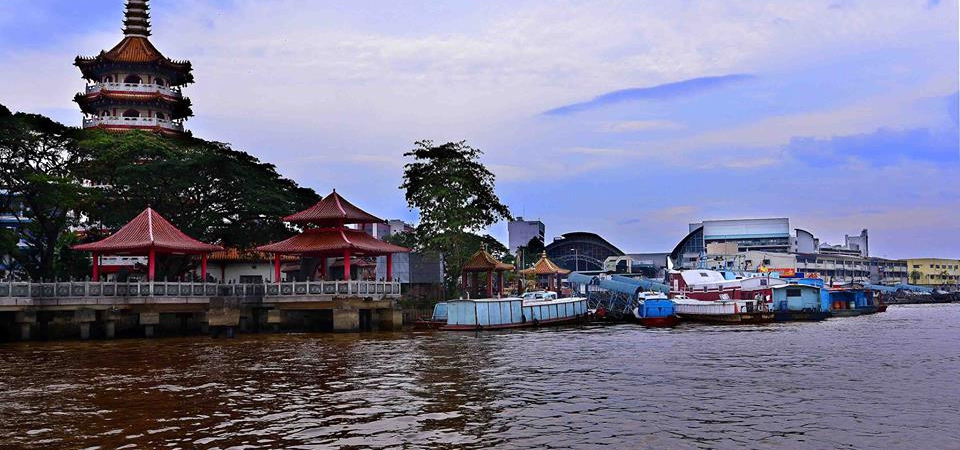 place to visit sibu