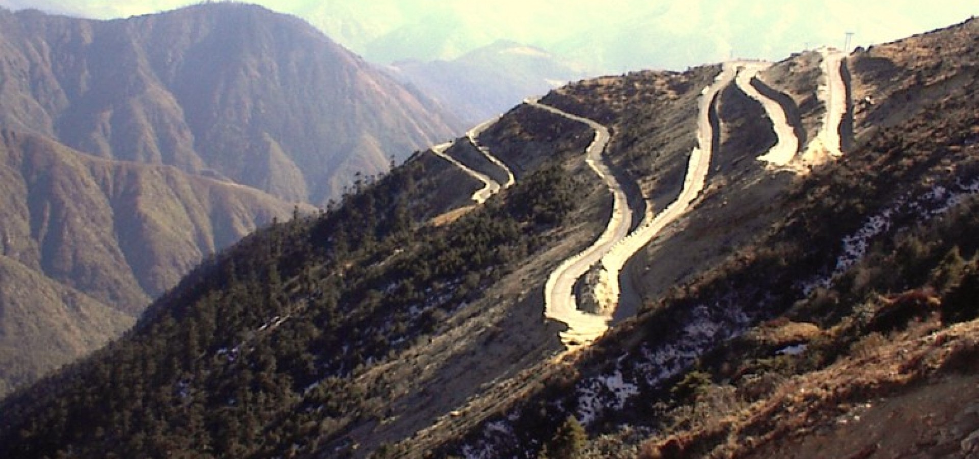Roads Trips You Can Take In India - Top Tourist