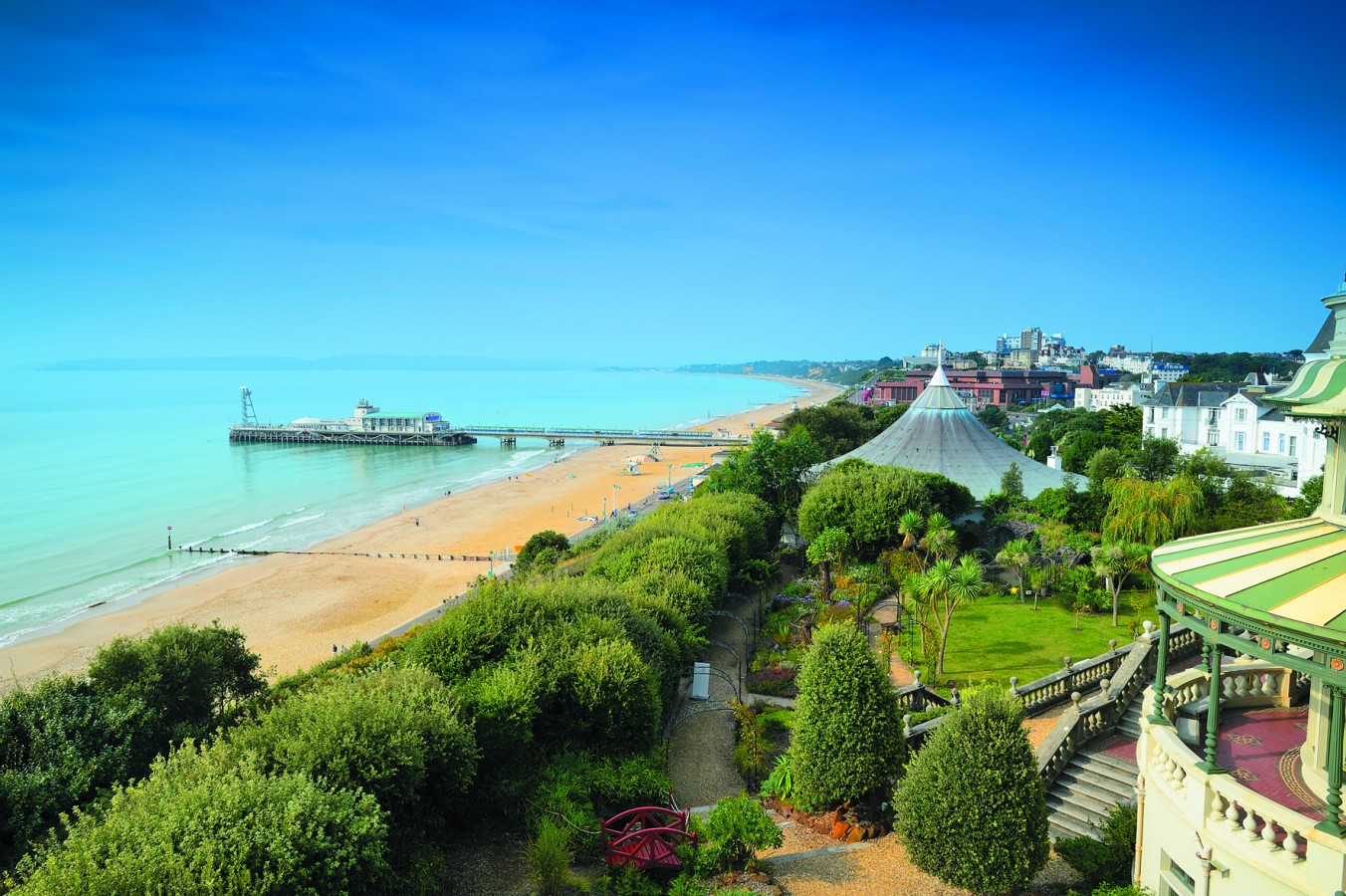 Bournemouth - the UK's premier destination - Top Tourist
