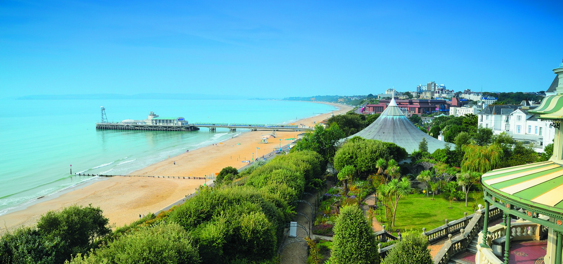 majestic tours to bournemouth