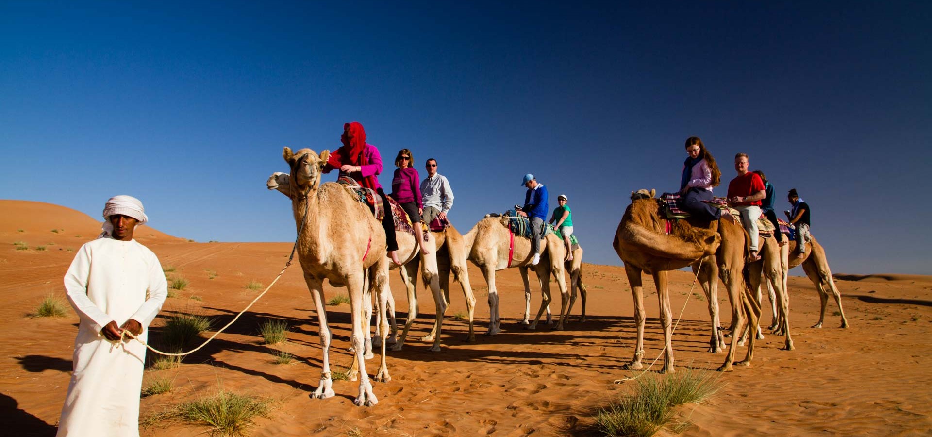 How to Get a Visa for Oman
