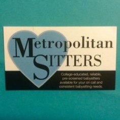 Metropolitan Sitters