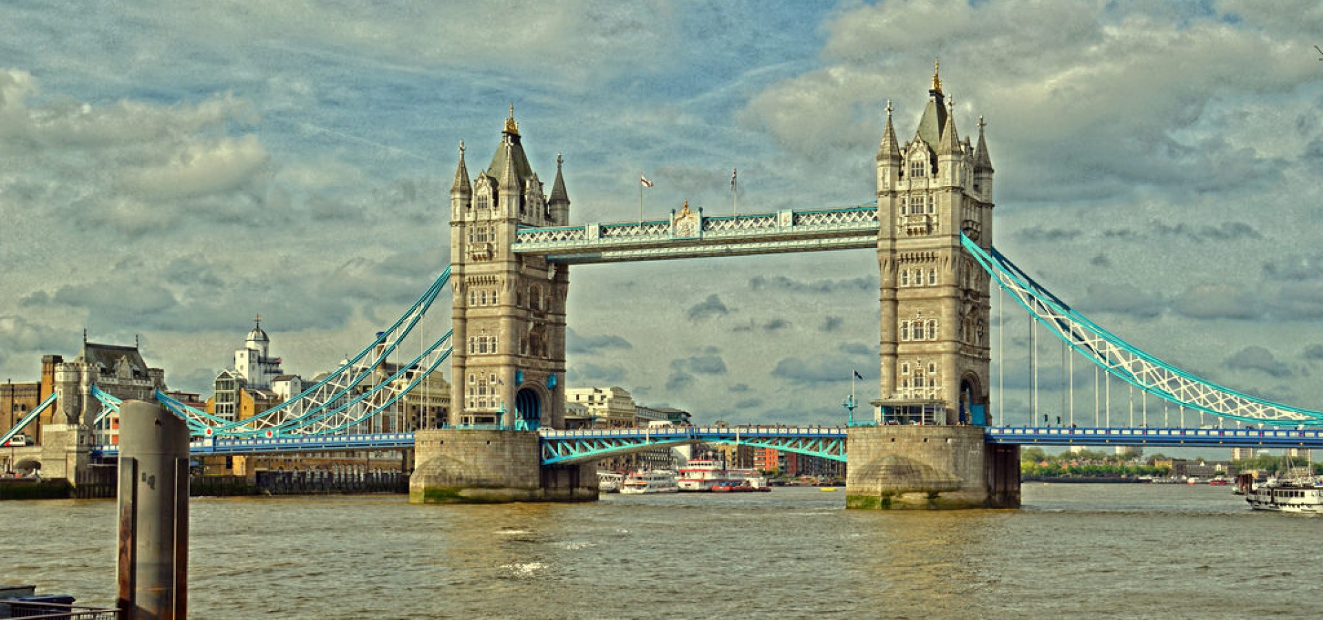 fun places to visit london