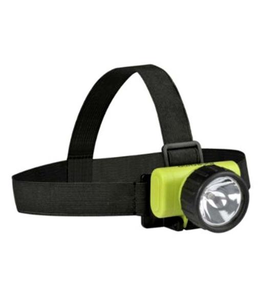 headlight for trekking