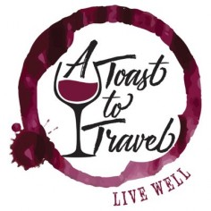 A Toast To Travel