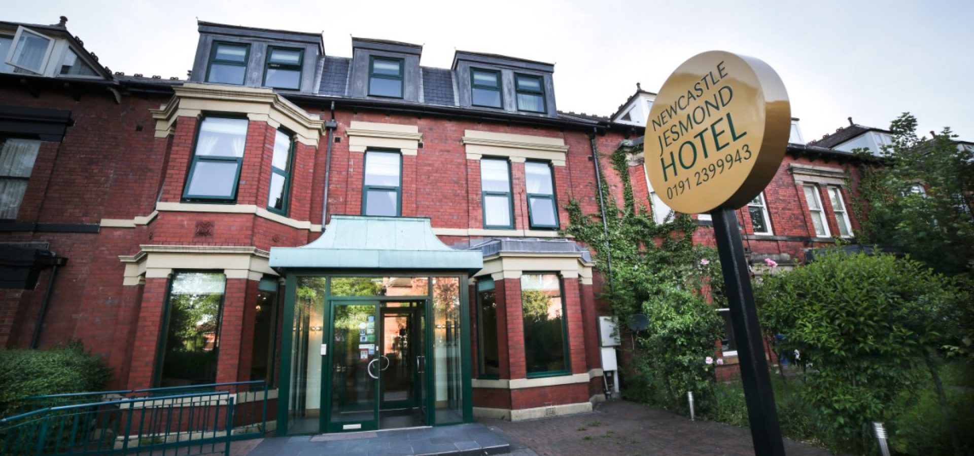 Newcastle Hotel Accommodation Newcastle Jesmond Hotel 